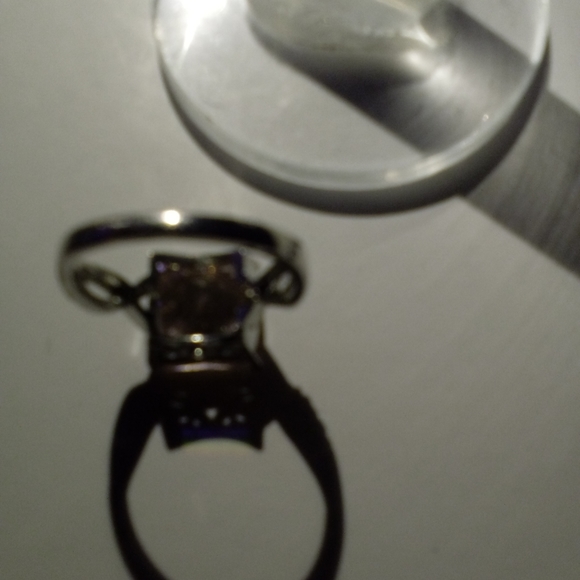 Statement Sterling Silver Ring - Picture 3 of 3